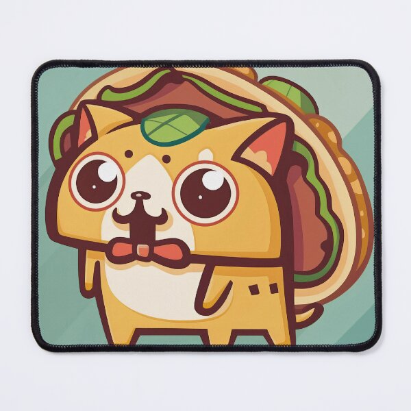 Item preview, TacocaT designed and sold by taoistviking.