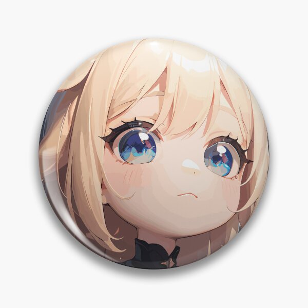Item preview, Kawaii Anime Girls - Kuudere designed and sold by lifeistemporary.