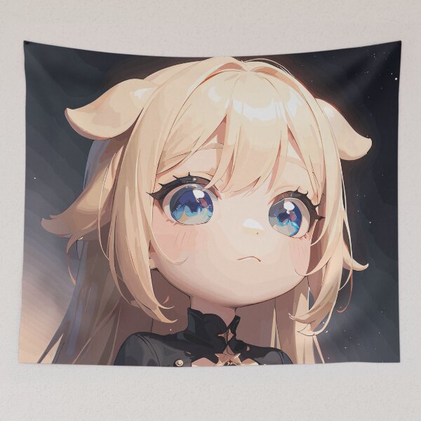 Item preview, Kawaii Anime Girls - Kuudere designed and sold by lifeistemporary.