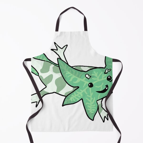 Item preview, Korok Axolotl designed and sold by HeartonSleeves.