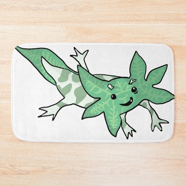 Item preview, Korok Axolotl  designed and sold by HeartonSleeves.