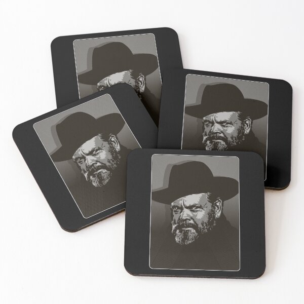 Item preview, Orson Welles, OrsonWelles designed and sold by 4gottenlore.