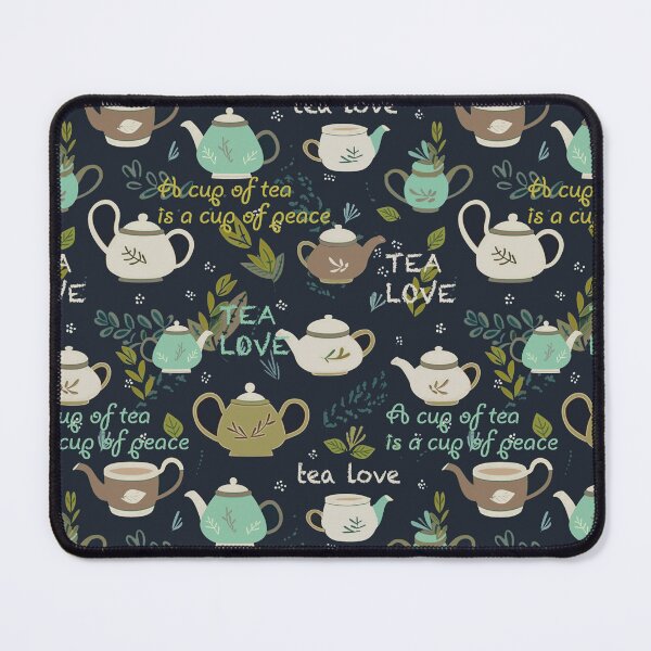 Item preview, Tea time relax designed and sold by Alessandro Remo Mazzoni Remotextiles.
