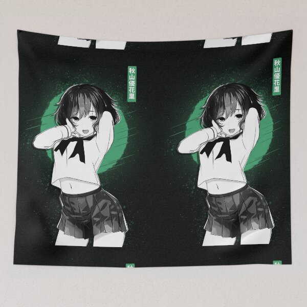 Item preview, Yukari | girls und panzer designed and sold by ShiroKuroShiro.