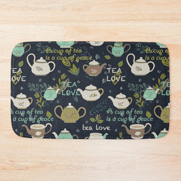 Item preview, Tea time relax designed and sold by Alessandro Remo Mazzoni Remotextiles.