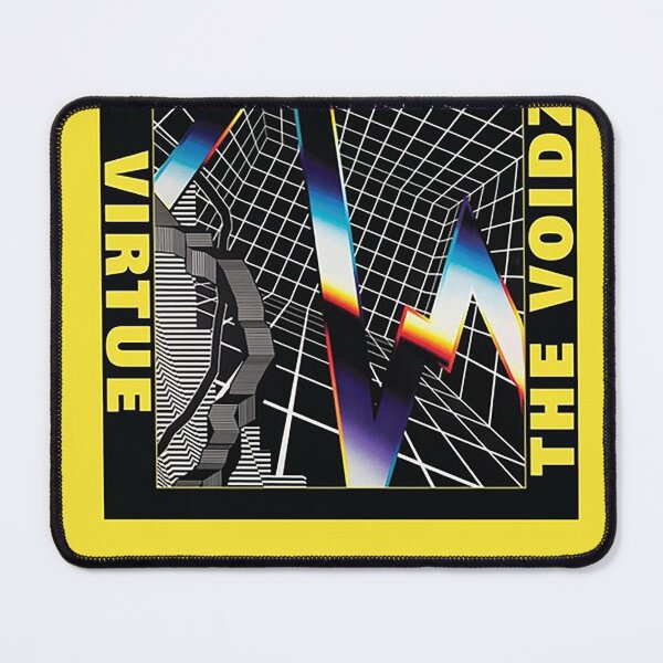 Item preview, The Voidz - Virtue Poster designed and sold by sandrazawson.