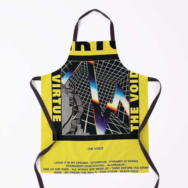 Item preview, The Voidz - Virtue Poster designed and sold by sandrazawson.