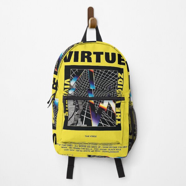 Item preview, The Voidz - Virtue Poster designed and sold by sandrazawson.
