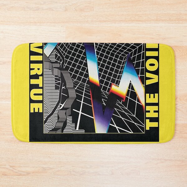 Item preview, The Voidz - Virtue Poster designed and sold by sandrazawson.