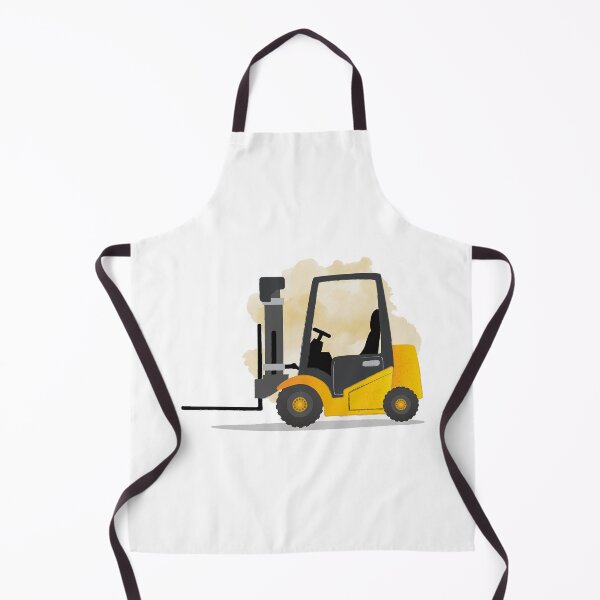 Item preview, Lift Truck Print designed and sold by Vivianesmith.