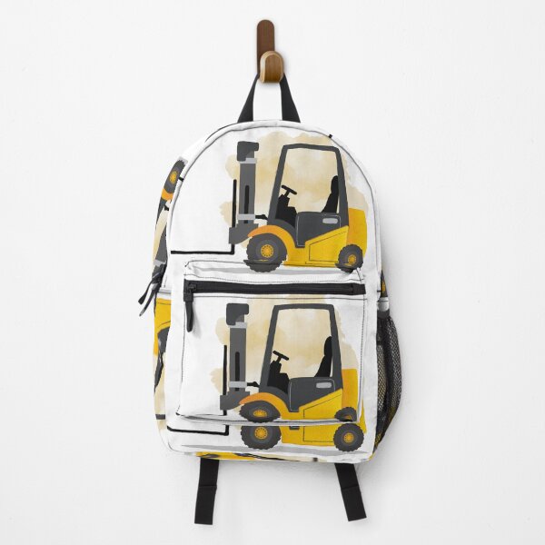 Item preview, Lift Truck Print designed and sold by Vivianesmith.