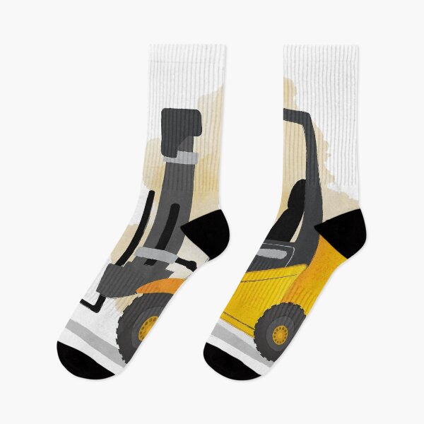 Item preview, Lift Truck Print designed and sold by Vivianesmith.