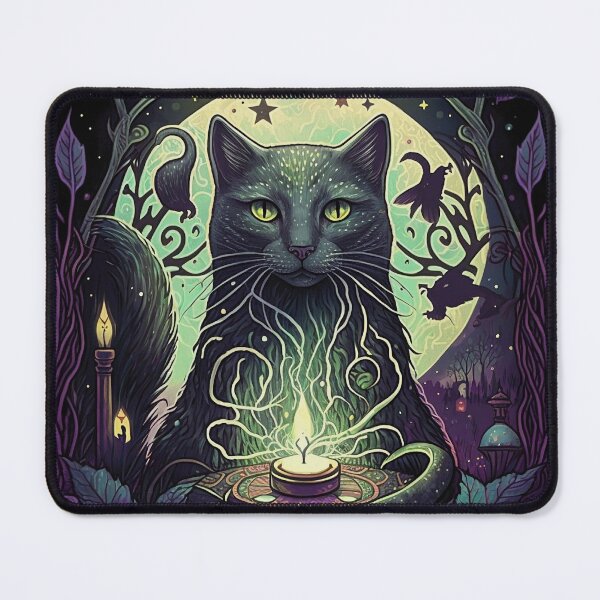 Item preview, Tarot Cat designed and sold by taoistviking.