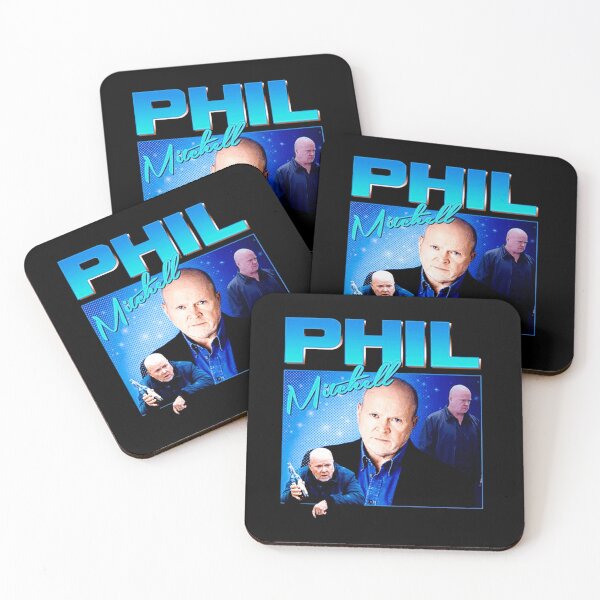Item preview, Phil Mitchell designed and sold by ShopRTW.