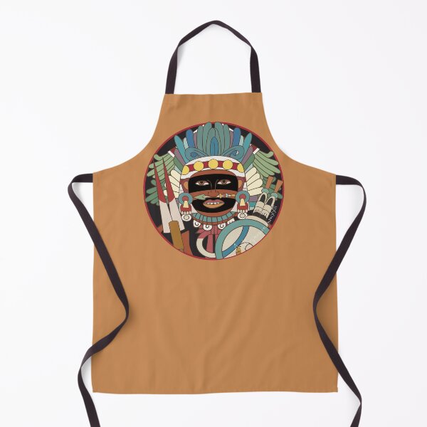 Item preview, Tezcatlipoca shield designed and sold by Aakheperure.