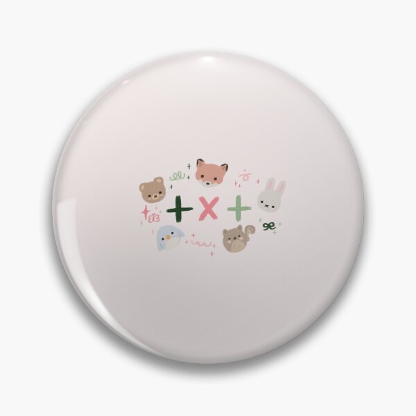 Item preview, txt members animal ver designed and sold by hugbeom.