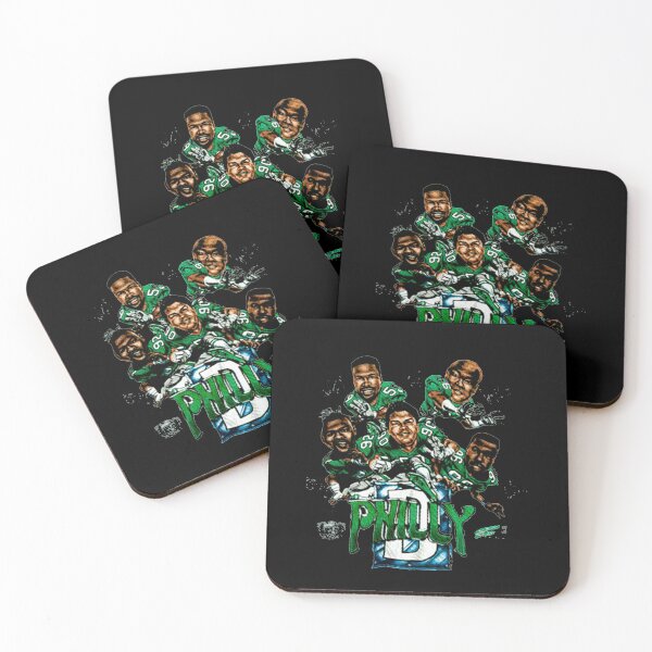 Aperçu de l'œuvre Eagles de Philadelphie créée et vendue par ShopRTW.