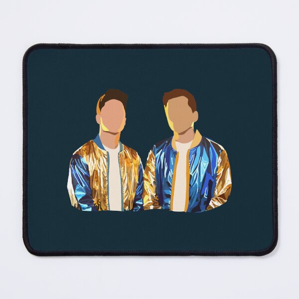 Item preview, Danny and Drew on Tour designed and sold by SlatonEdrick.