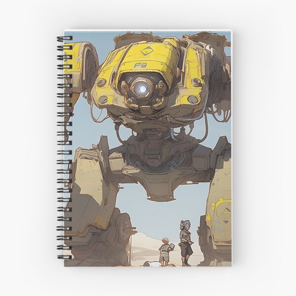Item preview, Iron Titans: Dustborn Miners designed and sold by AdventureCanvas.