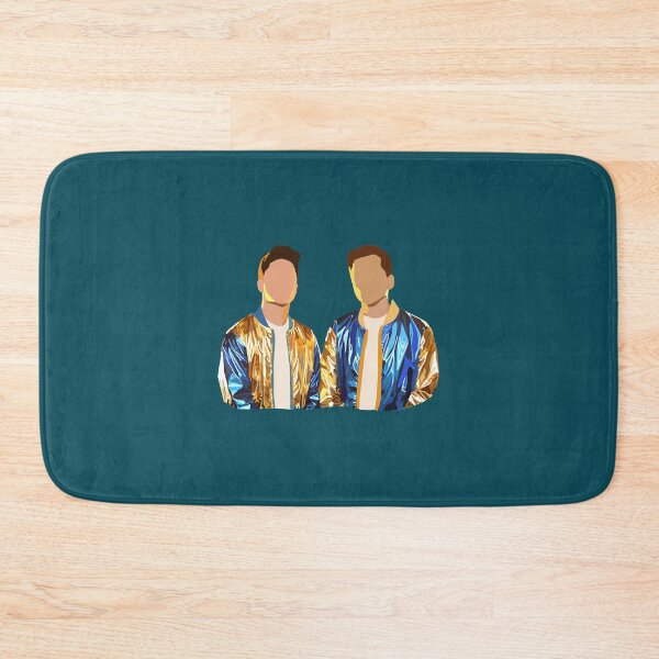 Item preview, Danny and Drew on Tour designed and sold by SlatonEdrick.