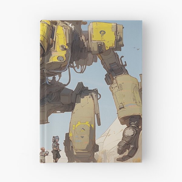 Item preview, Iron Titans: Dustborn Miners designed and sold by AdventureCanvas.