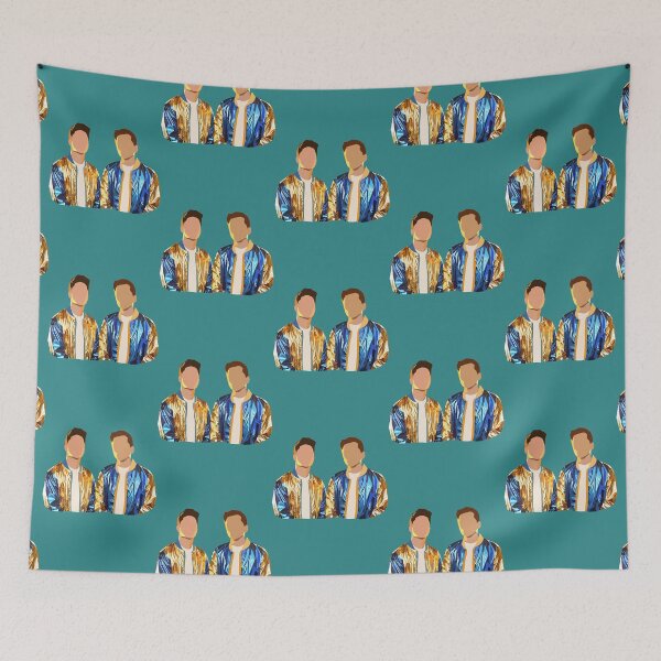 Item preview, Danny and Drew on Tour designed and sold by SlatonEdrick.