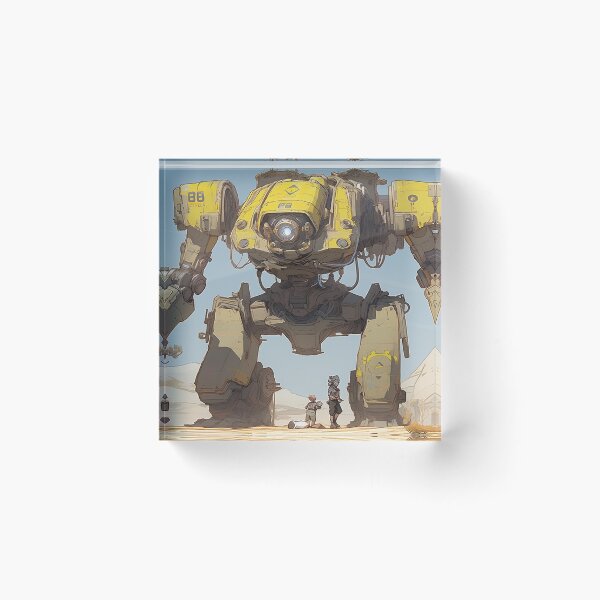 Item preview, Iron Titans: Dustborn Miners designed and sold by AdventureCanvas.