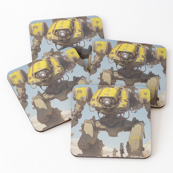 Item preview, Iron Titans: Dustborn Miners designed and sold by AdventureCanvas.