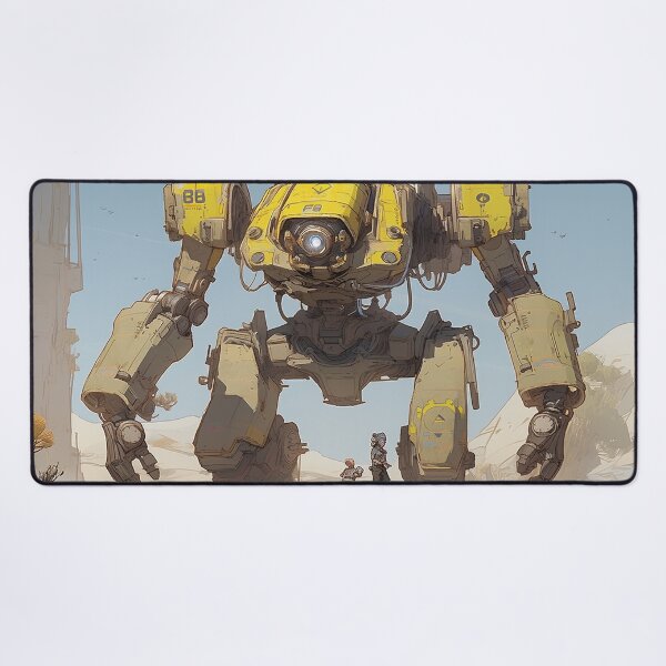 Item preview, Iron Titans: Dustborn Miners designed and sold by AdventureCanvas.