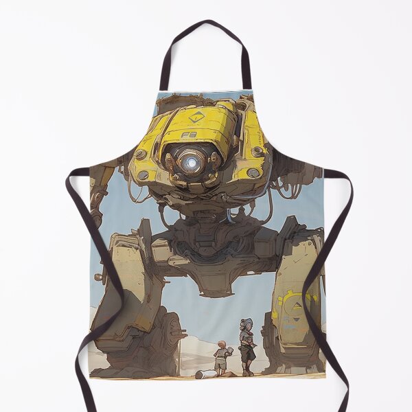 Item preview, Iron Titans: Dustborn Miners designed and sold by AdventureCanvas.