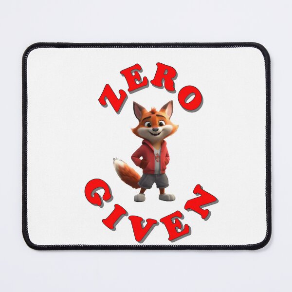 Item preview, What Does The Fox Say? designed and sold by ImageEmporium.