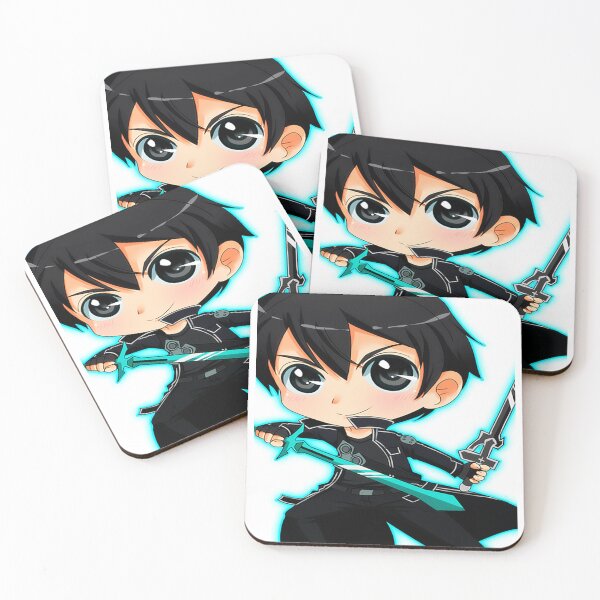 Item preview, Anime Characters 246 designed and sold by DrAbrahYost.