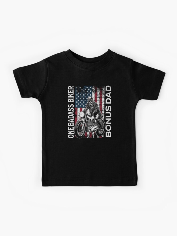 Grim Reaper American Flag Patriotic Skull - Skull Baseball Jersey - The  Best Shirts For Dads In 2023 - Cool T-shirts