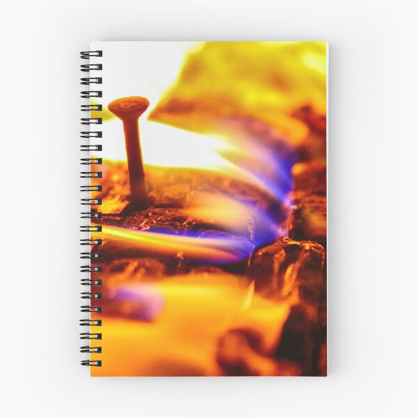 Item preview, The Blue Flame designed and sold by Jake Larkin.