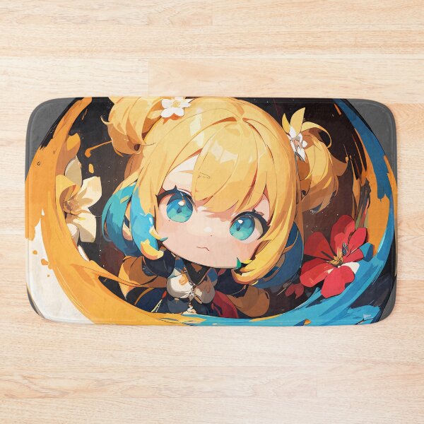 Item preview, Kawaii Anime Girls - Kuudere designed and sold by lifeistemporary.