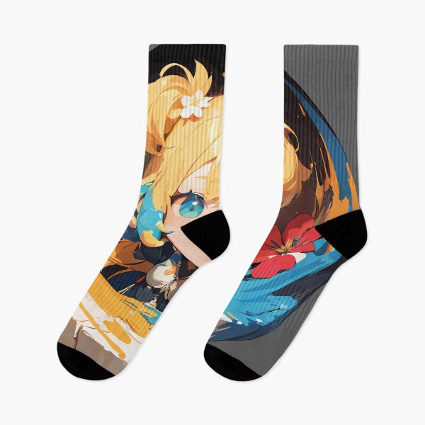 Item preview, Kawaii Anime Girls - Kuudere designed and sold by lifeistemporary.