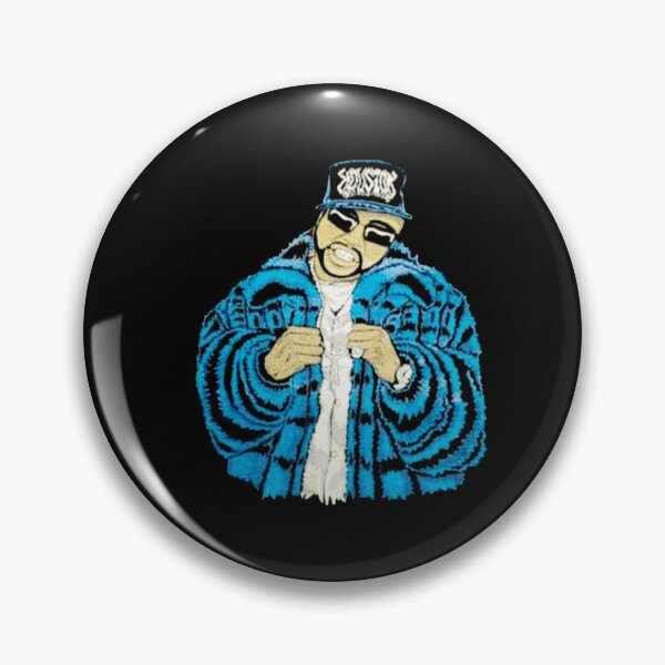 Item preview, Pimp C Rapper designed and sold by ShopRTW.