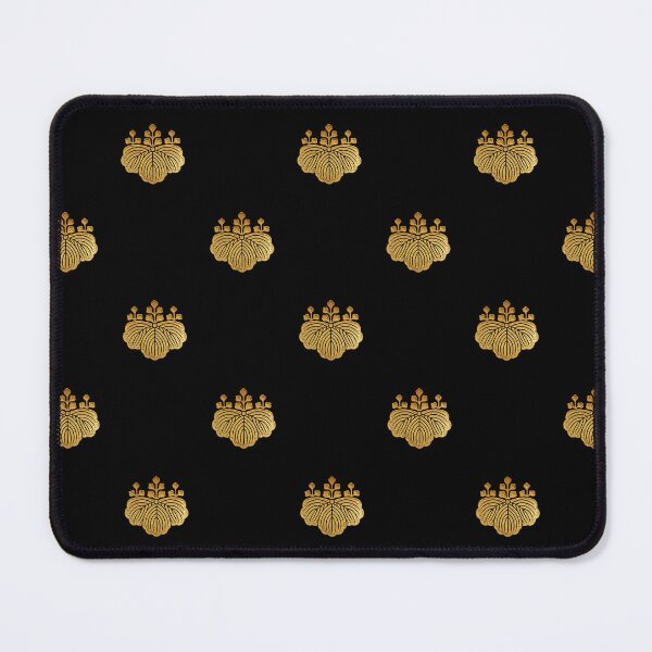 Item preview, Gold Gosan no Kiri Kamon designed and sold by Takeda-art.