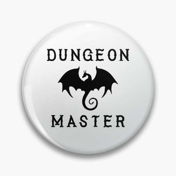 Item preview, Dungeon Master, Slayer of Dragons designed and sold by Shelly Fierro.