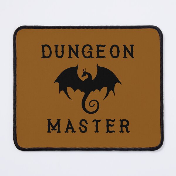 Item preview, Dungeon Master, Slayer of Dragons designed and sold by Shelly Fierro.