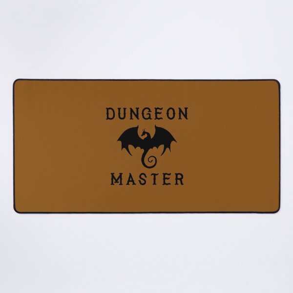 Item preview, Dungeon Master, Slayer of Dragons designed and sold by Shelly Fierro.