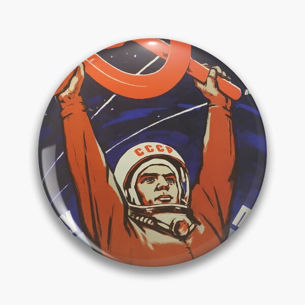 Item preview, Soviet Propaganda Poster 1962 designed and sold by sandrazawson.