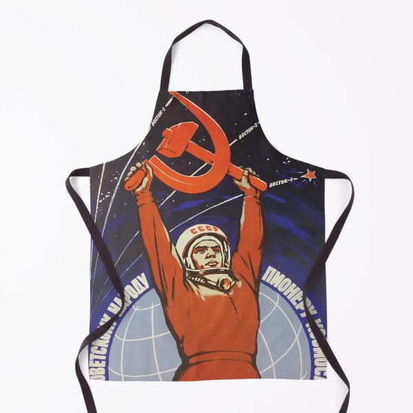 Item preview, Soviet Propaganda Poster 1962 designed and sold by sandrazawson.
