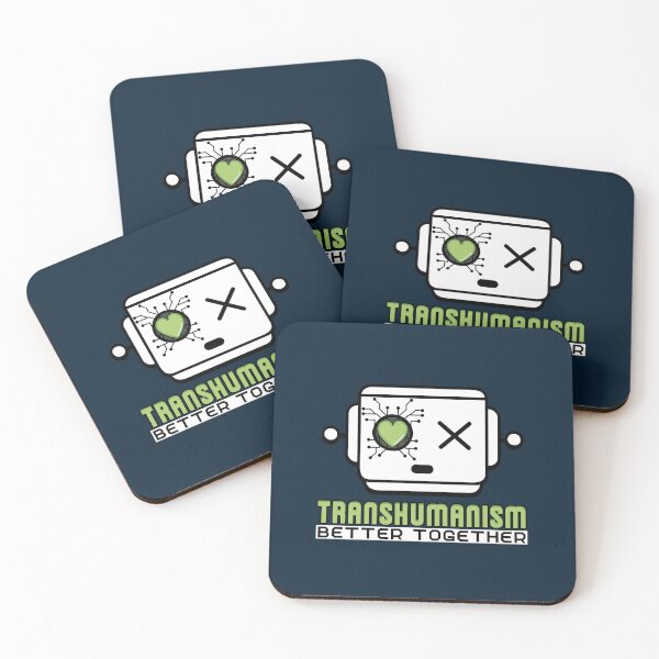 Item preview, Transhumanism designed and sold by ViewerEqualsPhoton.