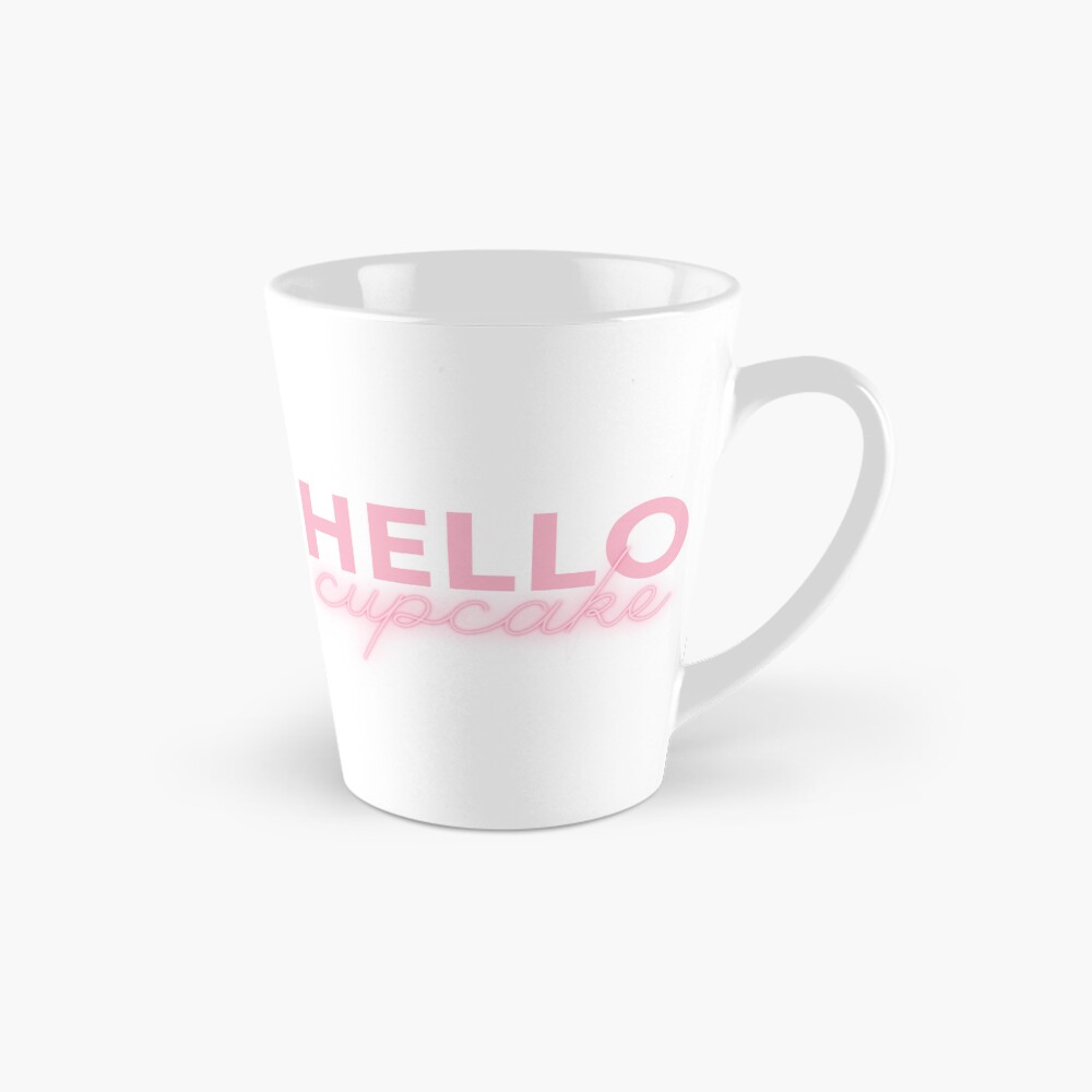 Item preview, Tall Mug designed and sold by AProperLemon.