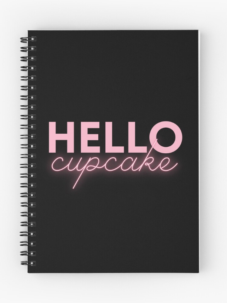 Thumbnail 1 of 3, Journal, Hello Cupcake designed and sold by AProperLemon.