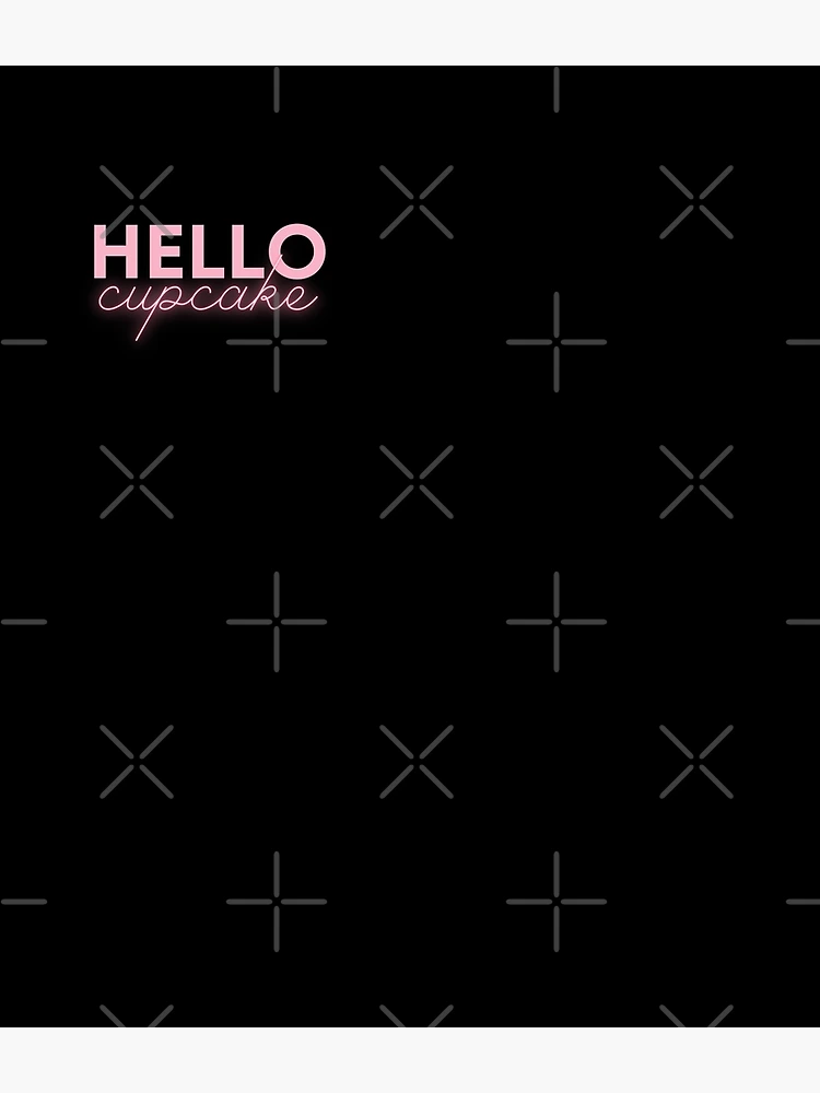 Thumbnail 3 of 3, Backpack, Hello Cupcake designed and sold by AProperLemon.