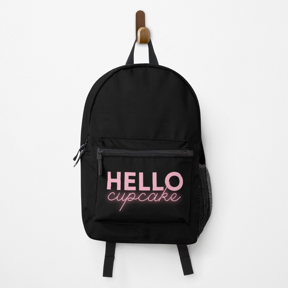 Item preview, Backpack designed and sold by AProperLemon.
