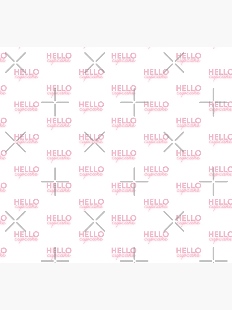 Thumbnail 5 of 5, Socks, Hello Cupcake designed and sold by AProperLemon.