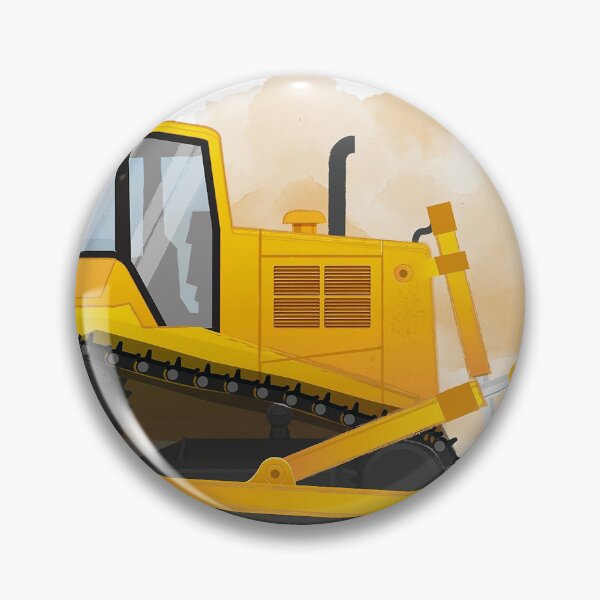 Item preview, Dozer Print designed and sold by Vivianesmith.